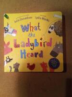 What the Lady Bird heard 