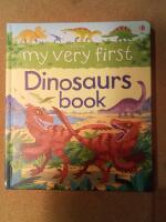 My very first Dinosaurs book