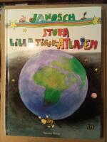 Stora lilla tiger-atlasen