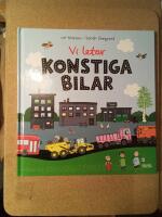 Vi letar konstiga bilar