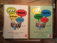 Pop, rock, schlager och visa Del 1 och Del 4