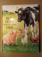 Kor, h&ouml;ns och en lurig gris