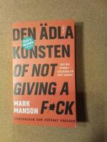 Den &auml;dla konsten of not giving a f*ck