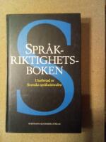 Spr&aring;kriktighetsboken