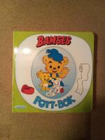 Bamses pottbok