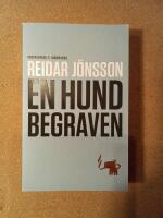 En hund begraven