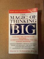 The magic of thinking big