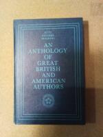 An anthology of great British and American authors