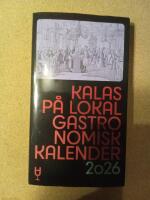 Kalas p&aring; lokal