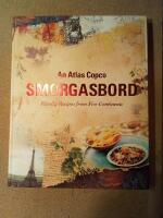 An Atlas Copco smorgasbord - family recipes from five continents