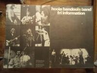 Hoola Bandoola band fri information