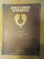 Jesus Christ Superstar  A rock opera