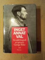 Inget annat val - [en sj&auml;lvbiografi]