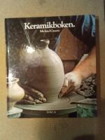 Keramikboken - dreja, forma f&ouml;r hand, dekorera