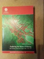 Exploring the mores of mining : the oeconomy of the Great Copper Mine, 1716&ndash;1724