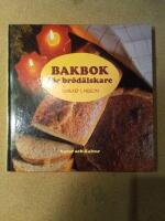 Bakbok f&ouml;r br&ouml;d&auml;lskare
