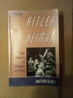 From Hitler to heimat