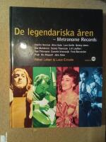 De legendariska &aring;ren - Metronome Records