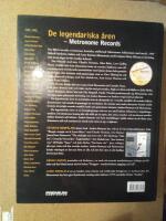 De legendariska &aring;ren - Metronome Records