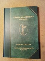 Uarda-akademiens ordbok - samlad utg&aring;va