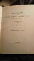 Monografi &ouml;ver Skandinaviens betul&aelig;