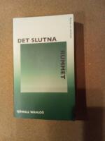 Det slutna rummet : Roman om ett brott
