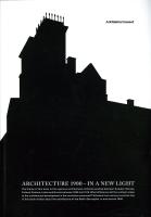 Architecture 1900 In a New Light