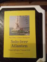 Solo &ouml;ver Atlanten : kappseglingen Transat 6.50