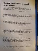 BOKEN OM V&Auml;RTAN. En idrottsklubbs framv&auml;xt i Hjorthagen under 1900-talet.