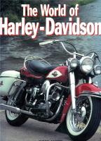 The world of Harley-Davidson