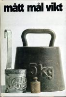 M&aring;ttt M&aring;l Vikt