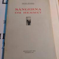 S&aring;ngerna om hemmet