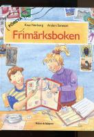 F&ouml;rsta Frim&auml;rksboken