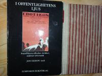 I offentlighetens ljus : stumfilmens affischer, kritiker, stj&auml;rnor och musik