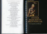 Syster Margriets pr&ouml;vningar : ur ett nunneliv p&aring; 1600-talet