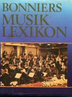 Bonniers musiklexikon