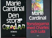 Den stora oredan/Torsdagarna med Charles och Lula/Sin ensamma kropp