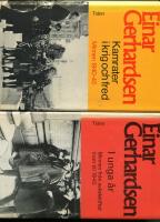 I unga &aring;r minnen fr sekelskiftet fram till 1940 /Minnen 1940-45