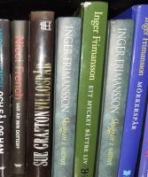 D&auml;r inne vilar &ouml;gat : noveller