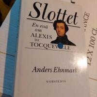 Slottet : en ess&auml; om Alexis de Tocqueville