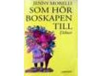 Som h&ouml;r boskapen till : dikter