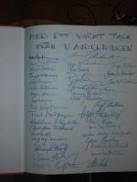 St&auml;dernas stad : en Stockholmskavalkad i ord, bild och ton : 1910-1970