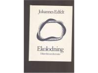 Ekolodning Dikter fr&aring;n sex decennier