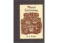 Maori Tattooing