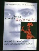 Tusen svenska kvinno&aring;r