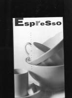 Espresso : culture & cuisine