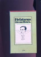 F&ouml;rfattarnas litteraturhistoria