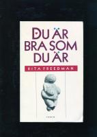 Du &auml;r bra som du &auml;r