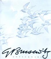 Gunnar Brusewitz Antecknare