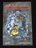 Sp&ouml;kj&auml;garna och den blodiga baronessan